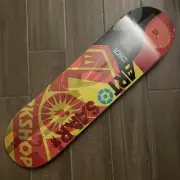 Alien Workshop OG Pro Series 10 Arto Saari Skateboard Deck