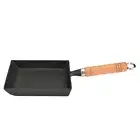 Mini Omelette Pan Non-stick Sushi Egg Roll Maker Pot Japanese Frying Pan