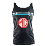 Port Adelaide Power AFL Macron Mens Training Singlet by Sporting House