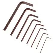 Eight-piece Set Hex Key Wrench Hexagon Spanner Screwdriver Set 8pcs set