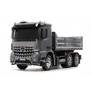 Tamiya 1/14 Electric RC Big Truck Series No.57 Mercedes-Benz Arox 3348 6 × 4 Dum