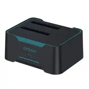 External Dual Bay Hdd Docking Station - Uhd6