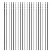 Cobalt Aircraft Extension Drill Bits 20 pcs5/64"Ã—6" Long Length Drill Bits fo