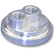 CVR Filter Mount - Ford/Chrysler 3/4 x 16 Inch Thread, CVROFB69