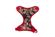 Winston Manner Designer Dog Harness in Hipster