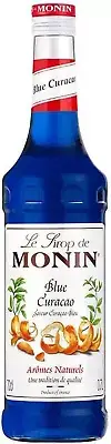 Monin Blue Curaçao Syrup 700 Ml