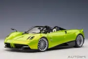 AUTOart 78288 PAGANI HUAYRA ROADSTER (VERDE FIRENZE) 1/18