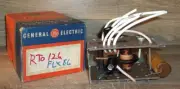 Vintage Original NOS General Electric GE RTO-126 Flyback Transformer (FLY-86)
