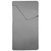 Sleeping Bag Basic Polyester Bag Liner - Grey