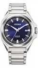 Citizen Series 8 Automatic Watch with Silver Bracelet NB6010-81L