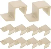 SWOOMEY Bed Frame Brackets Adapter Crib Frame Brackets Bed Support Hook Buckle