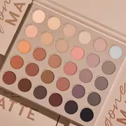 ColourPop®: Shop Gone Matte | All Matte Eyeshadow Palette