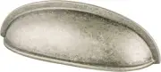HandyCT Timeless Charm American Classics Cup Pull 3" C/C Weathered Nickel