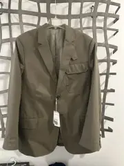 Helmut Lang Utility Blazer Juniper Men’s 44 XL