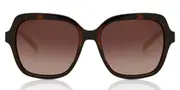 Karen Millen KM5048 102 Women’s Sunglasses Tortoiseshell Size 55
