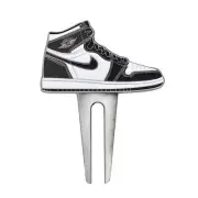 New Pro Choice Golf Sneaker Divot Tool Black/White