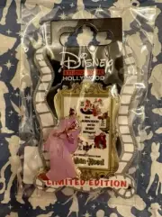 Disney D23 Expo 2024 DSSH Classic Movie Posters Pin LE 400: Robin Hood