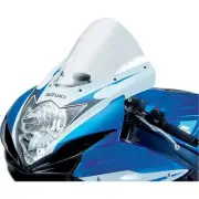 fits ZERO™ Gravity 24-114M-01 Corsa Windscreen - Clear