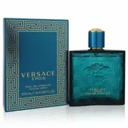 VERSACE EROS 100ml EDP Spray For Men