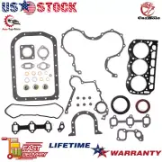 Overhaul Engine Gasket Set for Briggs & Stratton 825527 Daihatsu DM950 DM950D