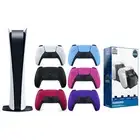 Sony Playstation 5 Digital Version with Extra Controller and Charge Dock Bundle