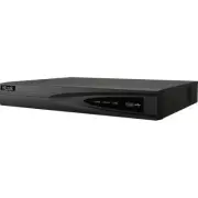 HiLook NVR-108MH-K/8P 8-Channel 1U PoE 4K NVR 8-Port PoE / Max Power budget 75W