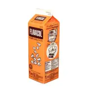 Commodity Popcorn Flavacol Butter Flavored Seasoning Salt 35 oz., 12 per case