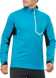 Salomon Men's GORE-TEX Infinium Windstopper Pro Jacket, New with tags