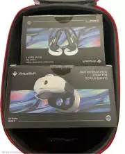 VirtualBuff Extended Controller Grips And Head Strap Battery for Oculus Quest 2
