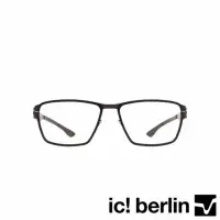 在飛比找momo購物網優惠-【ic!berlin】鋼鐵原力系列(Nitrogen Bla