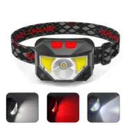 Outdoor Mine Lighting Head-mounted Multi-functional Red Light Warning LED Wave I