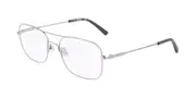 Flexon H6060 040 Men's Glasses Silver Size 56 - Private Health Rebate - Blue Light Block Available