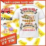 獨特的 T 恤 - 我錯過了臉的花卉印花 T 恤 - MONEY BAG DARE 致敬遊戲