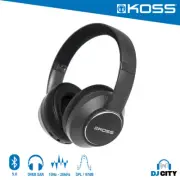 Koss BT740iQZ - Noise Cancelling Bluetooth 5.0 Headphones
