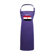 Egypt -Country Flag Nationality Kids Childrens Kitchen Apron