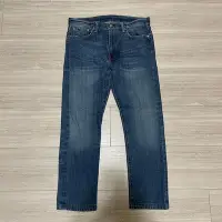 在飛比找Yahoo!奇摩拍賣優惠-Levi's levis 08513-0172 513 W3