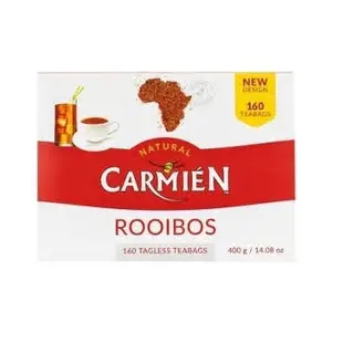 2盒組 Costco好市多 Carmien Rooibos Tea 南非國寶茶 南非博士茶 博士茶 南非茶 國寶茶