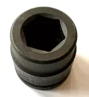 Proto OEM Drive Impact Socket 15027 Size 1-11/16 Drive 1-1/2" 6 Point