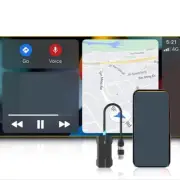 Wireless Adapter USB/USB C to Dongle Convert Wire to Wireless Easy Installation