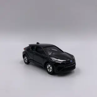 Tomica 軌道車拆 TOYOTA C-HR ( CHR )中國製