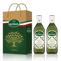 在飛比找鮮拾優惠-【Olitalia奧利塔】 特級初榨橄欖油禮盒組(750ml