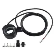 Thumb Finger Trigger Throttle Left Right For Electric Bike Ebike Scooter Part