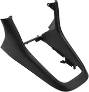 HSHUI Center Console Frame Trim Shift Panel Cover 5K0863680 Help Center Shift Mechanism Base Bracket Compatible for Golf 6 MK6 2008-2013 ABS