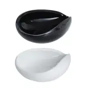 Ceramic Coffee Bean Measuring Cups Vessel Multifunctional Coffee Beans Dose Tray