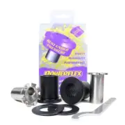 PFF85-1301G POWERFLEX Front Arm Front Bush, Camber Adjustable fit VW