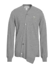 [LACOSTE X COMME DES GARÇONS SHIRT] LACOSTE x COMME des GARÇONS SHIRT Cardigans - Item 14451535