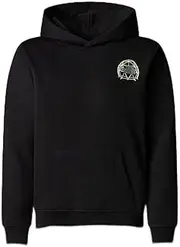 [THE NORTH FACE] NF0A8AXTJK3 B Graphic Relaxed Hoodie Sweatshirt Unisex TNF Black Size XXL