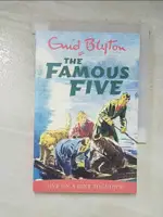 THE FAMOUS FIVE-FIVE ON A HIKE TOGETHER_EN【T6／原文小說_G8I】書寶二手書