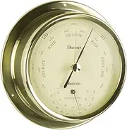 Brass Thames Barometer