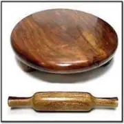 ROTI MAKER WOOD